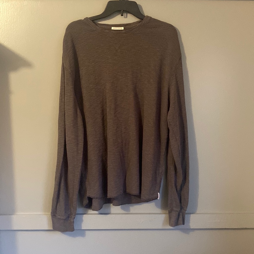 LUCKY BRAND men’s “lived in” thermal